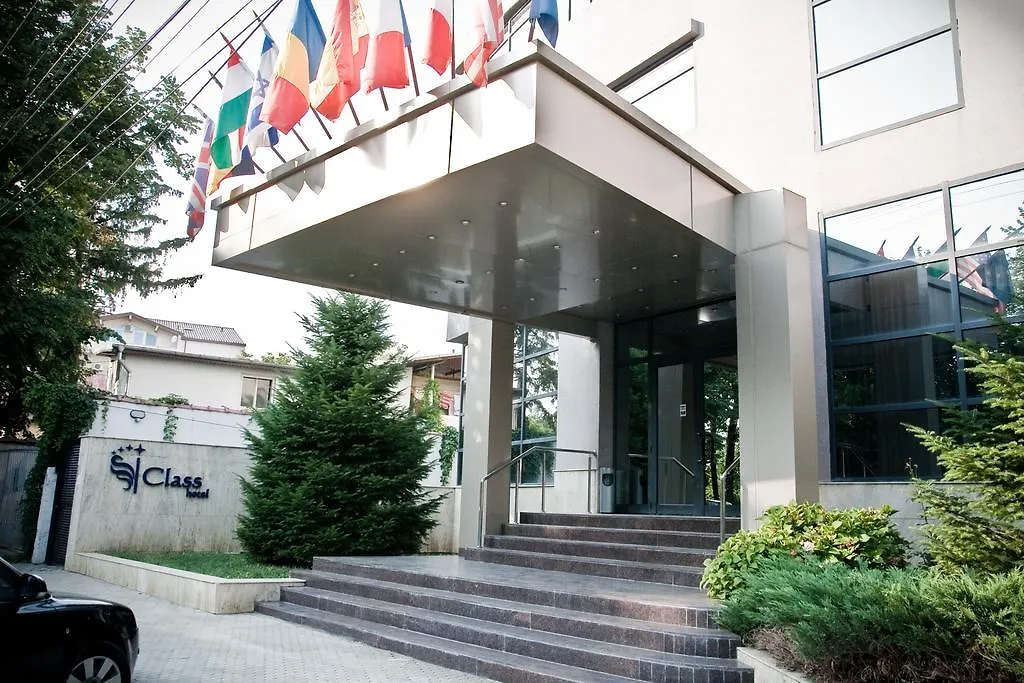 Hotel Class Bucharest