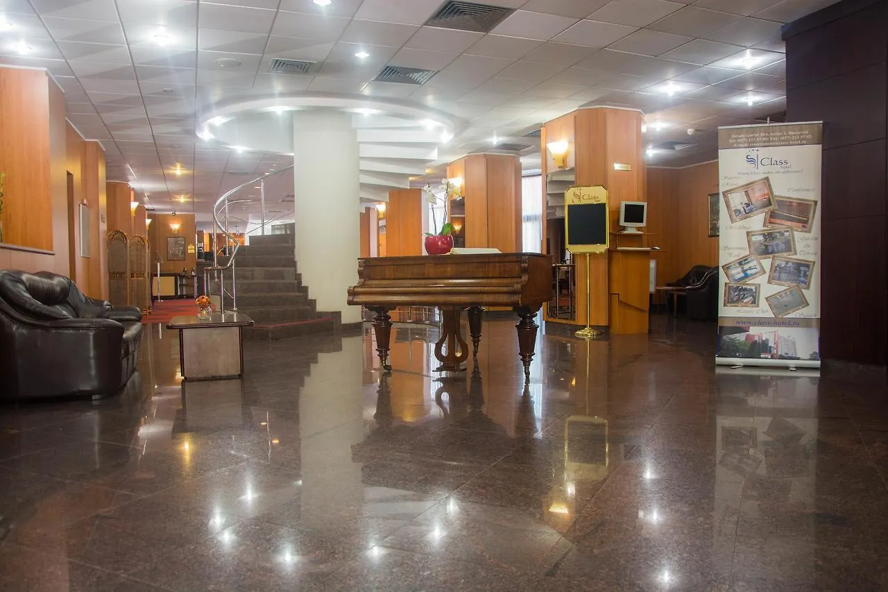 Hotel Class Bucharest
