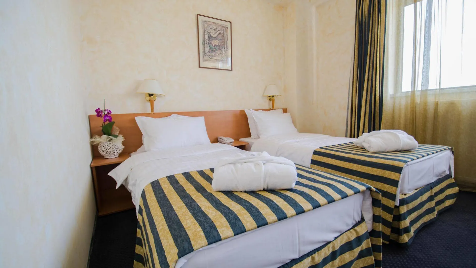 ****  Hotel Class Bucharest Romania