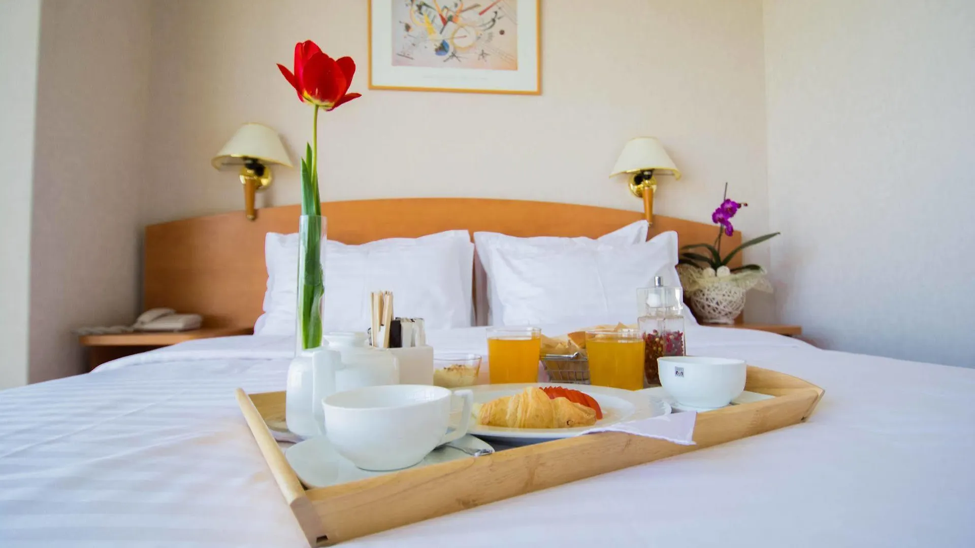 Hotel Class Bucharest