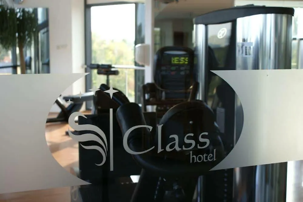 Hotel Class Bucharest